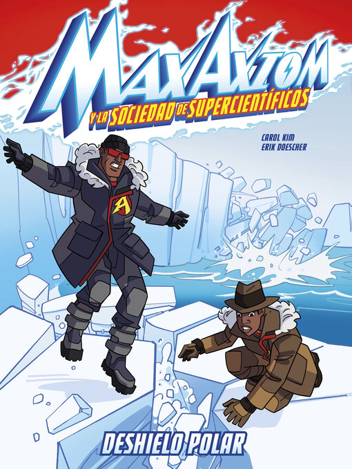 Cover image for Deshielo polar